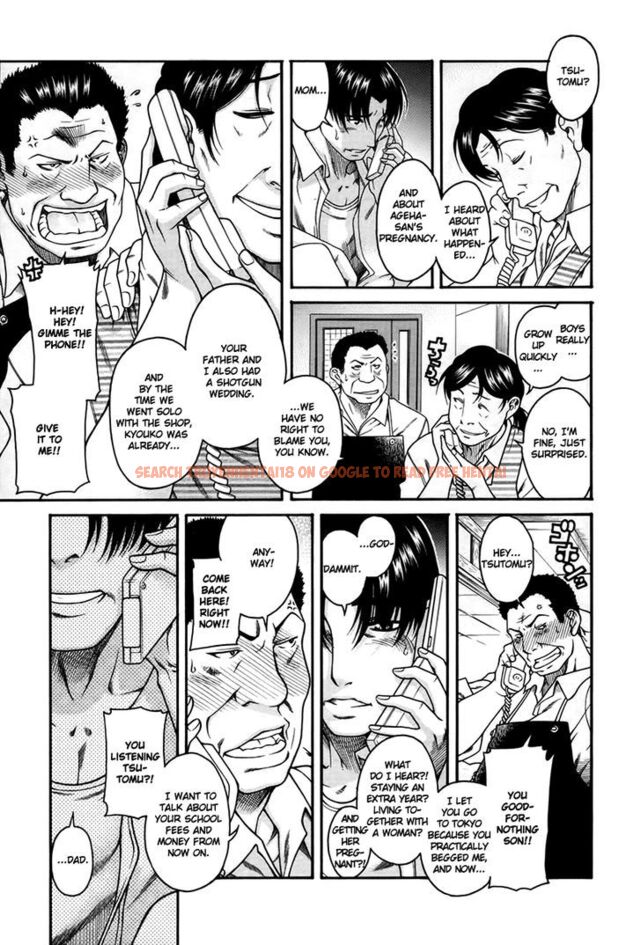 Read Hentai Image 7 165 in comic Toshiue No Hito - Chapter 40 - hentaitnt.net