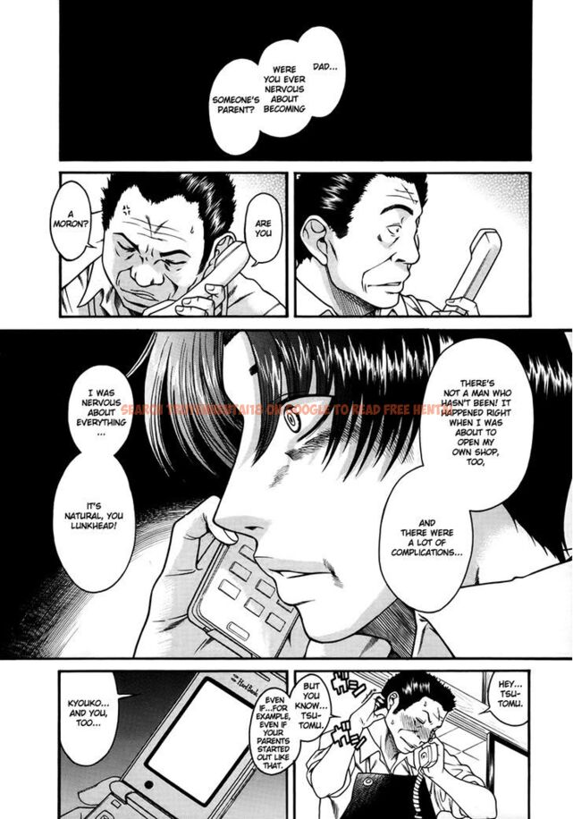 Read Hentai Image 8 165 in comic Toshiue No Hito - Chapter 40 - hentaitnt.net