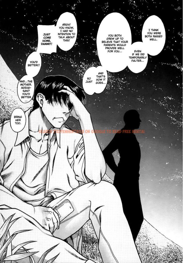 Read Hentai Image 9 165 in comic Toshiue No Hito - Chapter 40 - hentaitnt.net