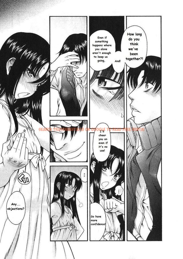 Read Hentai Image 12 169 in comic Toshiue No Hito - Chapter 41 - hentaitnt.net