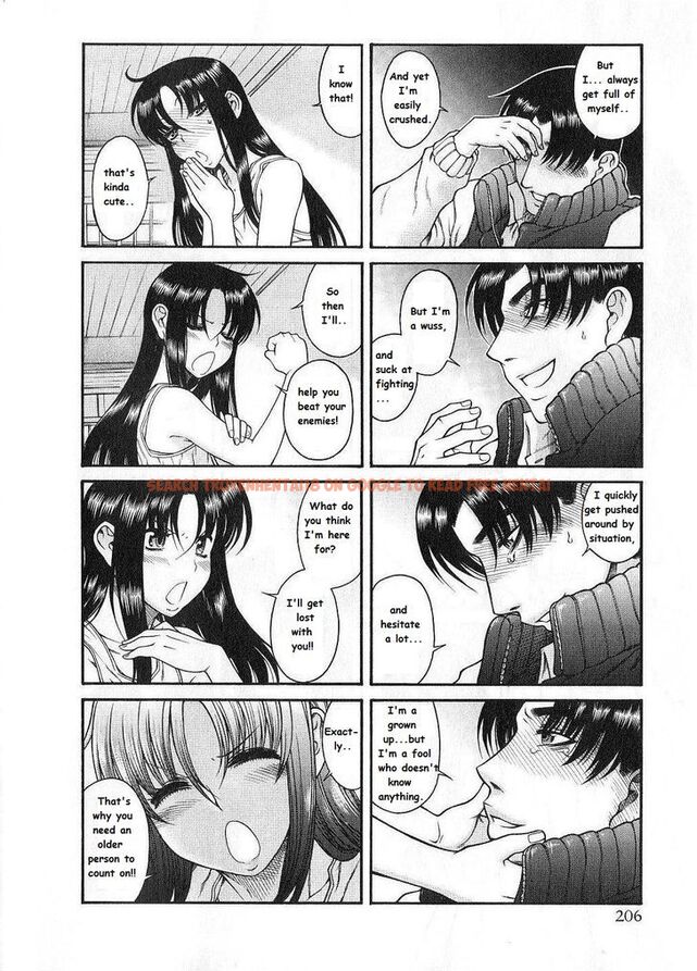 Read Hentai Image 13 169 in comic Toshiue No Hito - Chapter 41 - hentaitnt.net