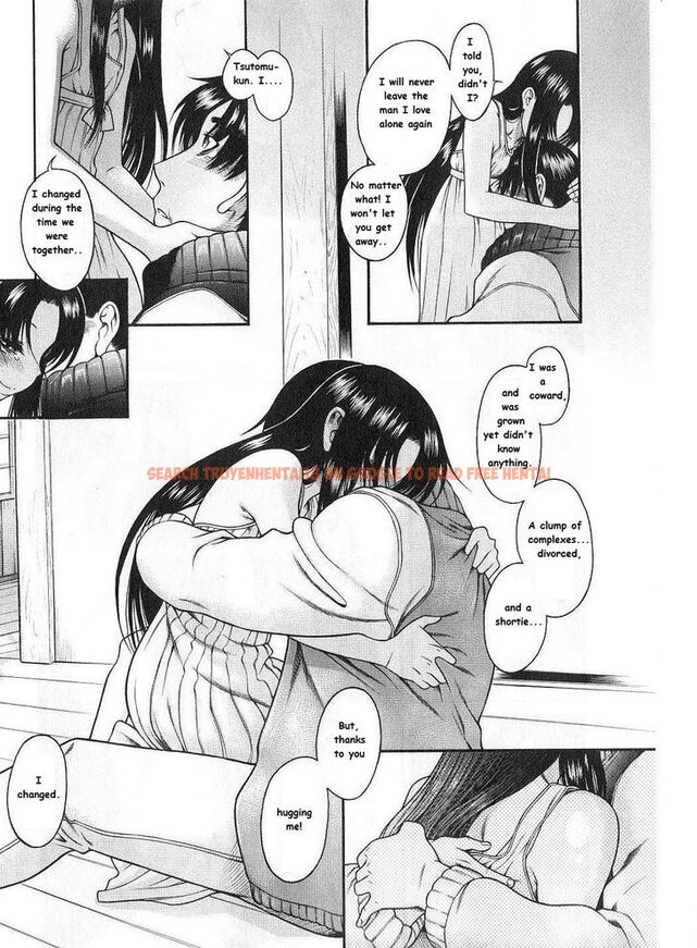 Read Hentai Image 14 169 in comic Toshiue No Hito - Chapter 41 - hentaitnt.net
