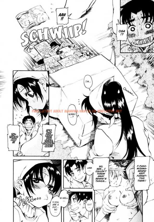 Read Hentai Image 5 146 in comic Toshiue No Hito - Chapter 5 - hentaitnt.net