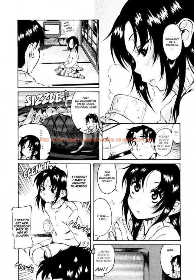 Read Hentai Image 7 146 in comic Toshiue No Hito - Chapter 5 - hentaitnt.net