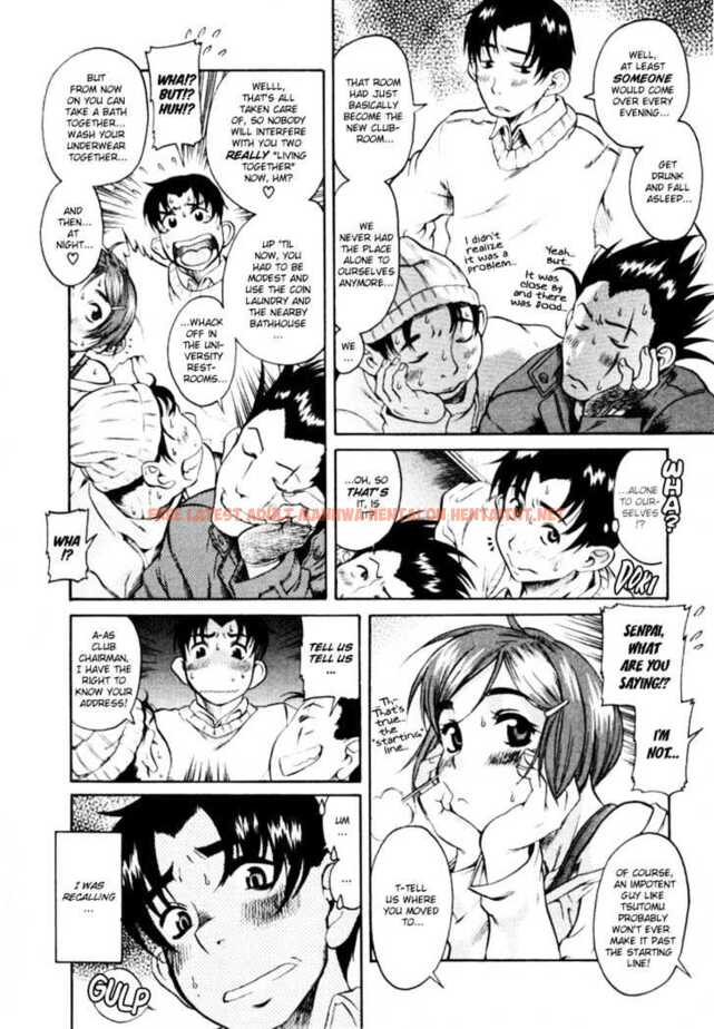 Read Hentai Image 9 146 in comic Toshiue No Hito - Chapter 5 - hentaitnt.net