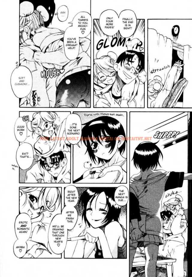 Read Hentai Image 23 147 in comic Toshiue No Hito - Chapter 6.5 - hentaitnt.net