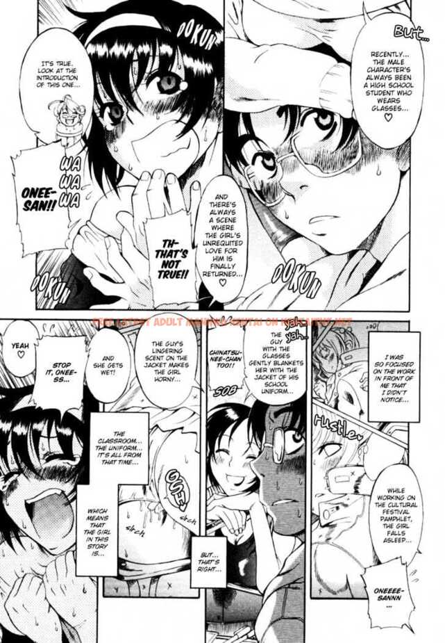 Read Hentai Image 24 147 in comic Toshiue No Hito - Chapter 6.5 - hentaitnt.net