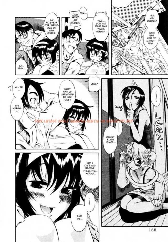 Read Hentai Image 27 147 in comic Toshiue No Hito - Chapter 6.5 - hentaitnt.net