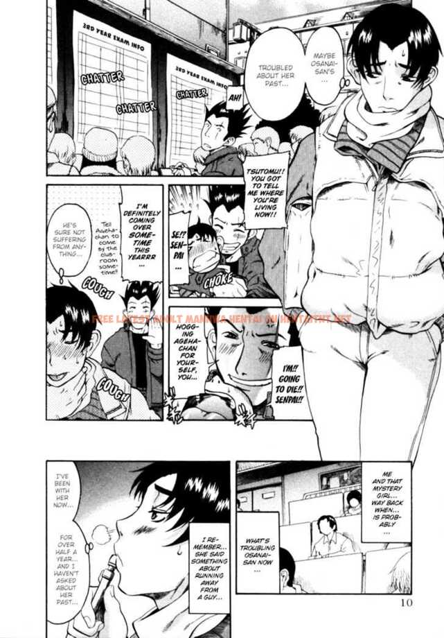 Read Hentai Image 12 146 in comic Toshiue No Hito - Chapter 6 - hentaitnt.net