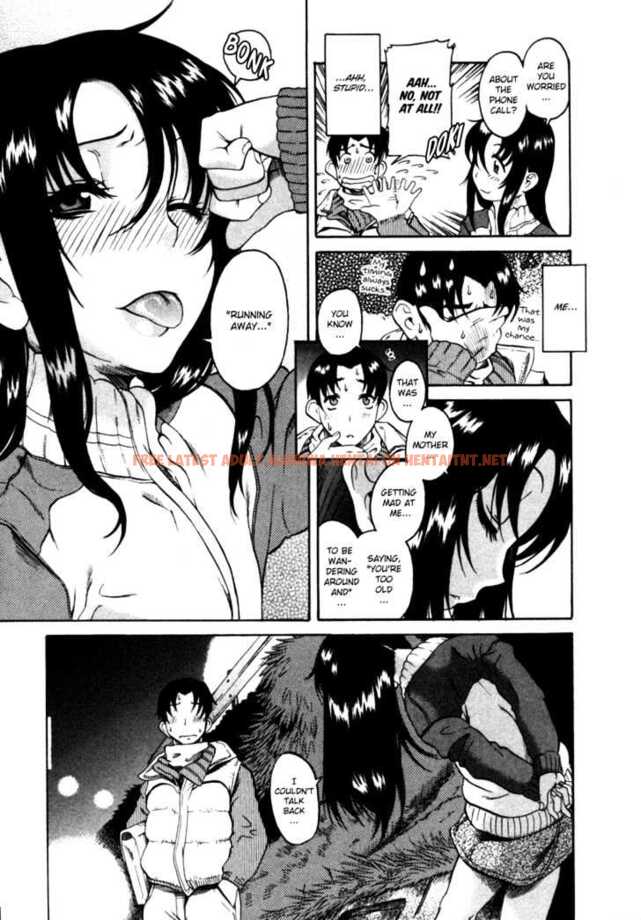 Read Hentai Image 15 146 in comic Toshiue No Hito - Chapter 6 - hentaitnt.net