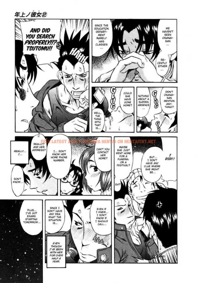 Read Hentai Image 23 146 in comic Toshiue No Hito - Chapter 6 - hentaitnt.net