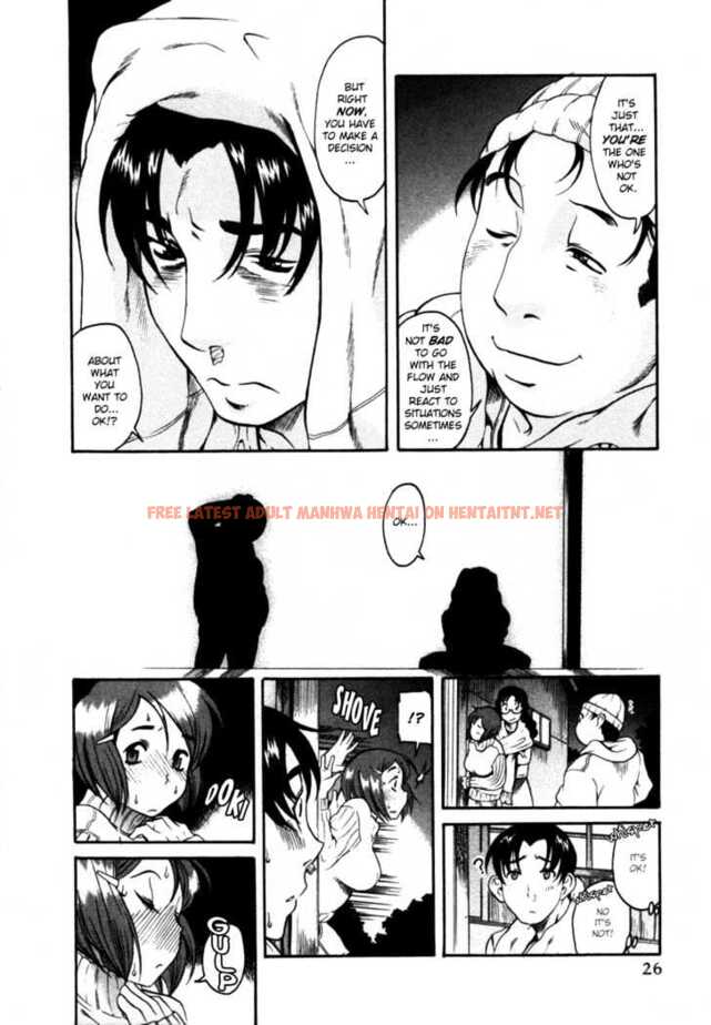 Read Hentai Image 28 146 in comic Toshiue No Hito - Chapter 6 - hentaitnt.net