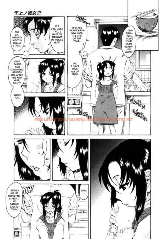 Read Hentai Image 7 146 in comic Toshiue No Hito - Chapter 6 - hentaitnt.net