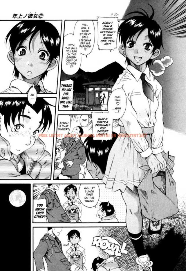 Read Hentai Image 10 147 in comic Toshiue No Hito - Chapter 7 - hentaitnt.net