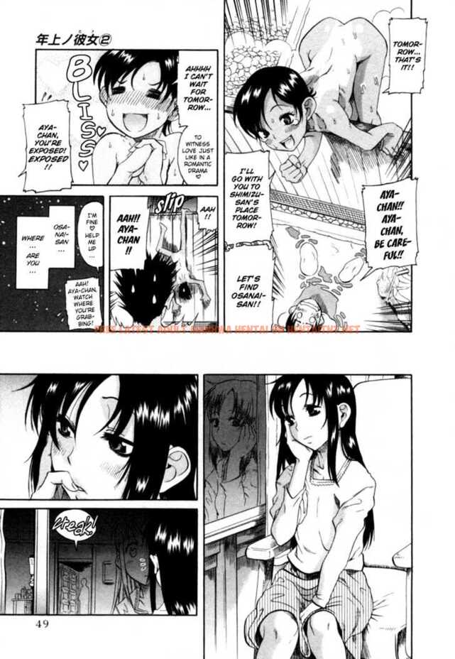 Read Hentai Image 18 147 in comic Toshiue No Hito - Chapter 7 - hentaitnt.net