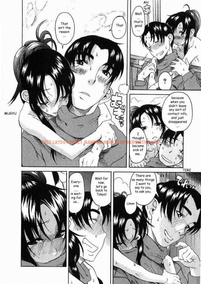 Read Hentai Image 12 147 in comic Toshiue No Hito - Chapter 8 - hentaitnt.net