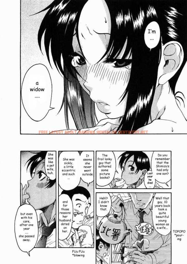 Read Hentai Image 14 147 in comic Toshiue No Hito - Chapter 8 - hentaitnt.net