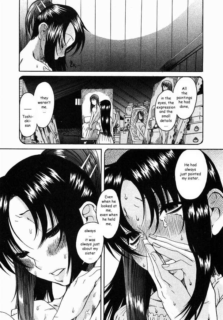 Read Hentai Image 17 147 in comic Toshiue No Hito - Chapter 8 - hentaitnt.net