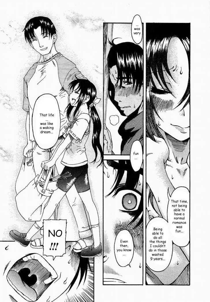 Read Hentai Image 19 147 in comic Toshiue No Hito - Chapter 8 - hentaitnt.net