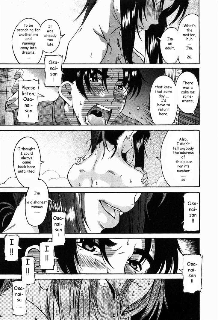 Read Hentai Image 21 147 in comic Toshiue No Hito - Chapter 8 - hentaitnt.net