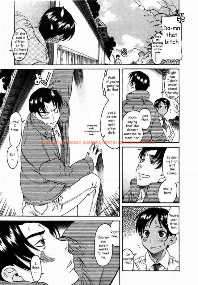 Read Hentai Image 3 147 in comic Toshiue No Hito - Chapter 8 - hentaitnt.net