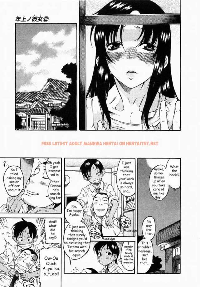 Read Hentai Image 5 147 in comic Toshiue No Hito - Chapter 8 - hentaitnt.net