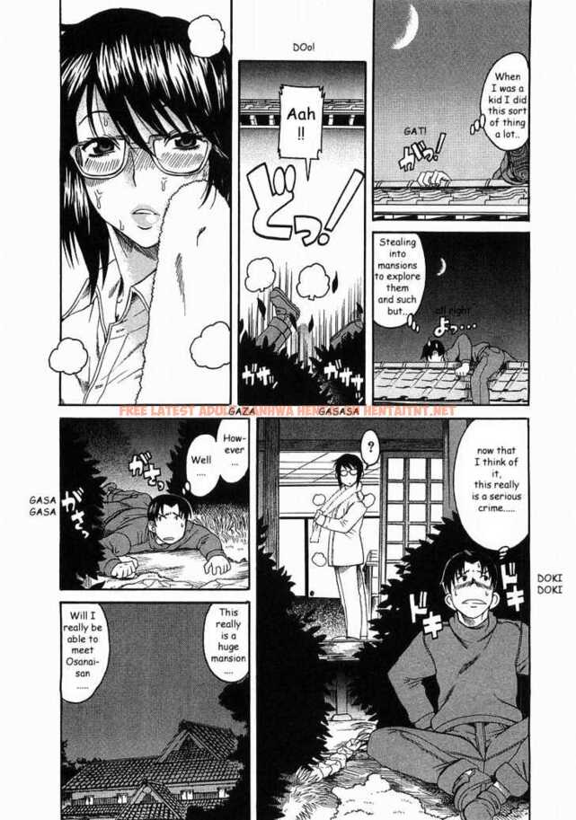 Read Hentai Image 6 147 in comic Toshiue No Hito - Chapter 8 - hentaitnt.net