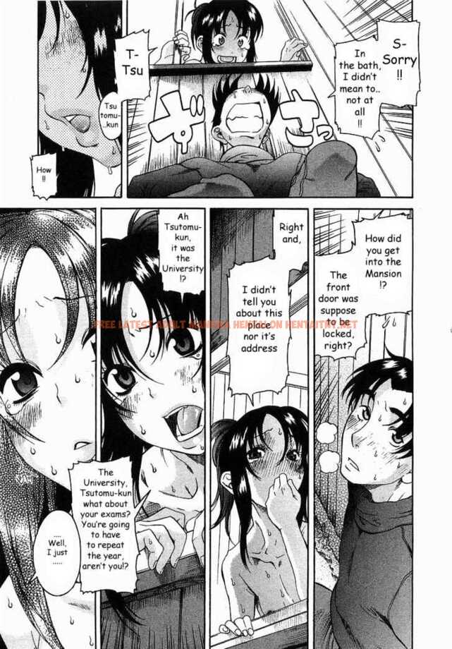 Read Hentai Image 9 147 in comic Toshiue No Hito - Chapter 8 - hentaitnt.net