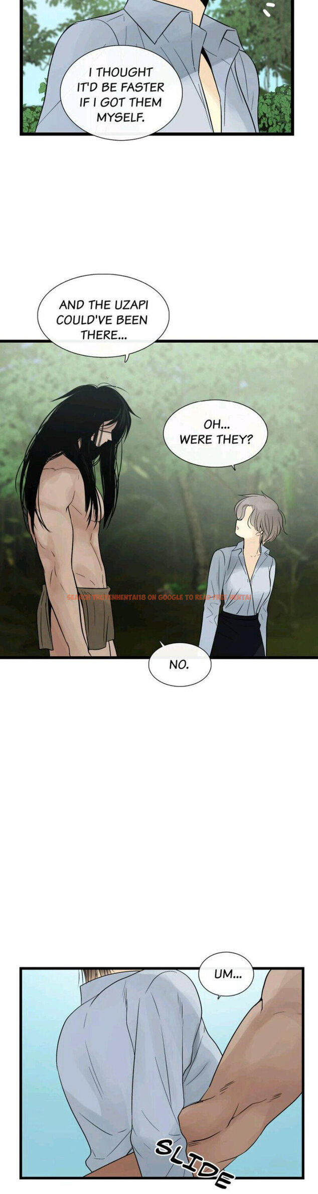 Read Hentai Image 12 572 in comic Totem Realm - Chapter 23 - hentaitnt.net