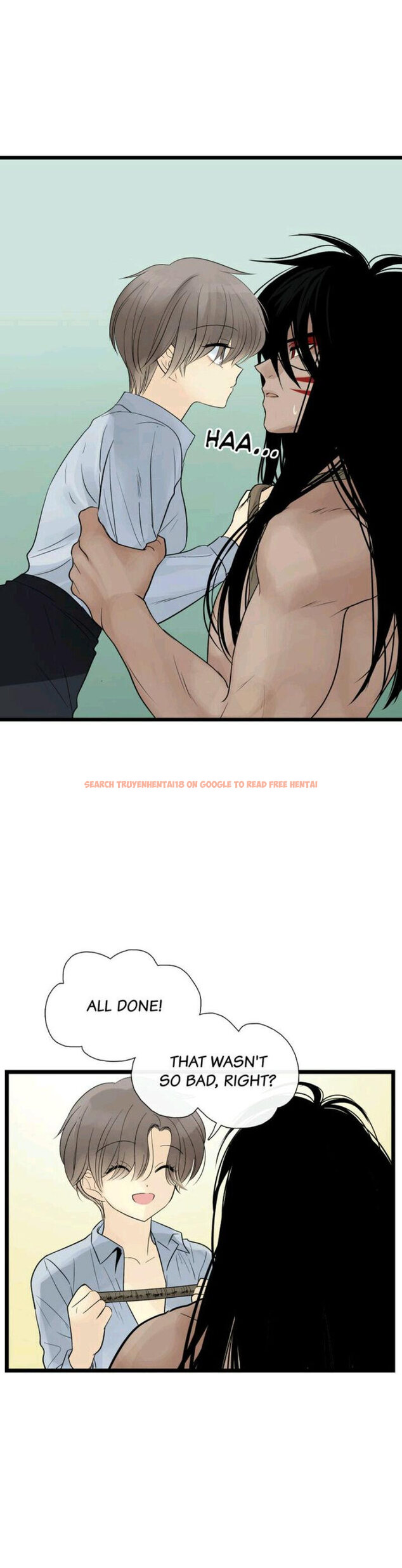 Read Hentai Image 21 572 in comic Totem Realm - Chapter 23 - hentaitnt.net
