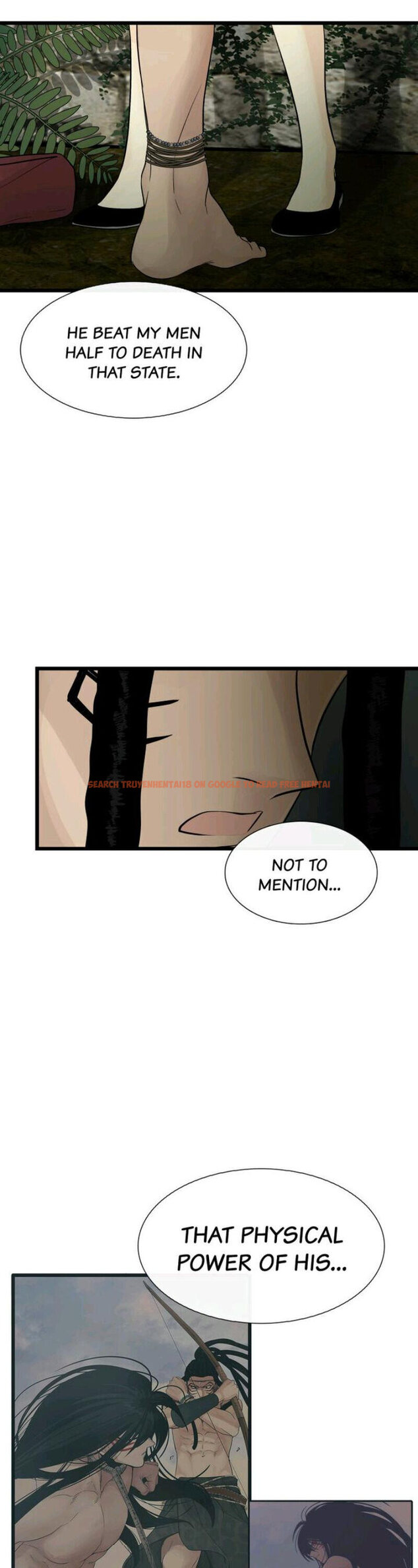 Read Hentai Image 19 266 in comic Totem Realm - Chapter 25 - hentaitnt.net