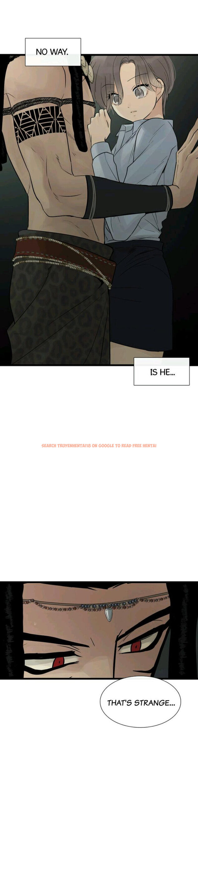 Read Hentai Image 28 266 in comic Totem Realm - Chapter 25 - hentaitnt.net