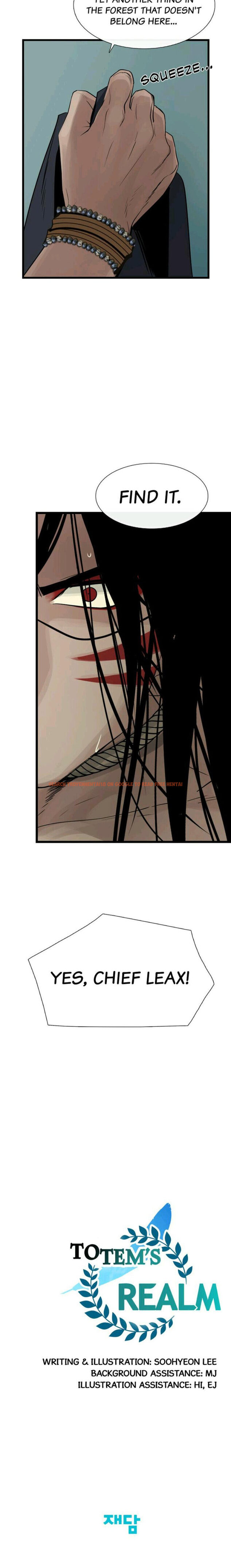 Read Hentai Image 32 266 in comic Totem Realm - Chapter 25 - hentaitnt.net