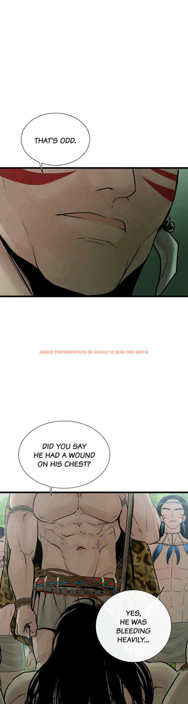 Read Hentai Image 4 266 in comic Totem Realm - Chapter 25 - hentaitnt.net