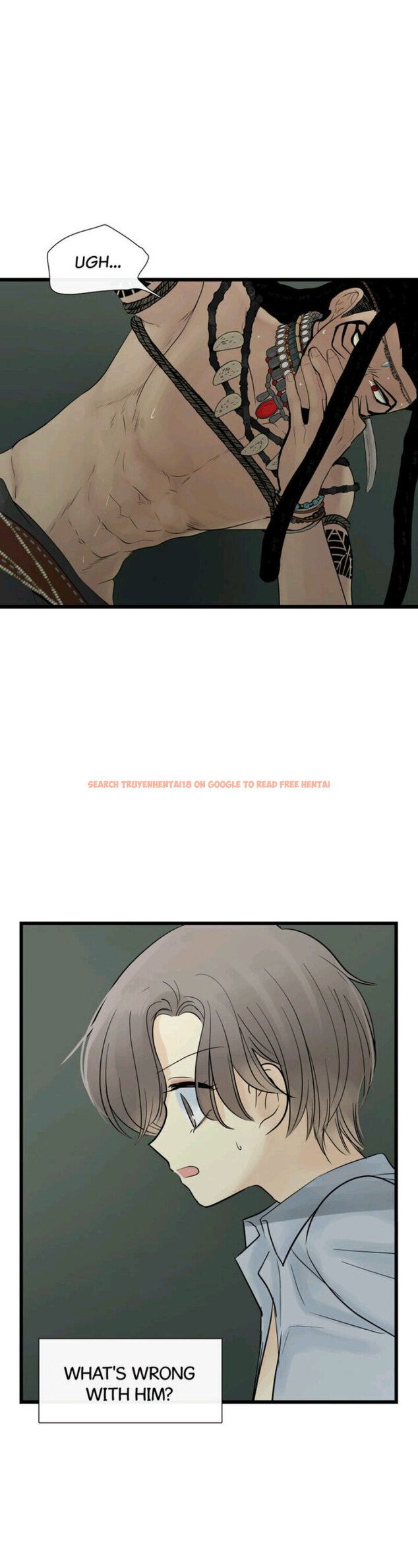 Read Hentai Image 1 601 in comic Totem Realm - Chapter 27 - hentaitnt.net