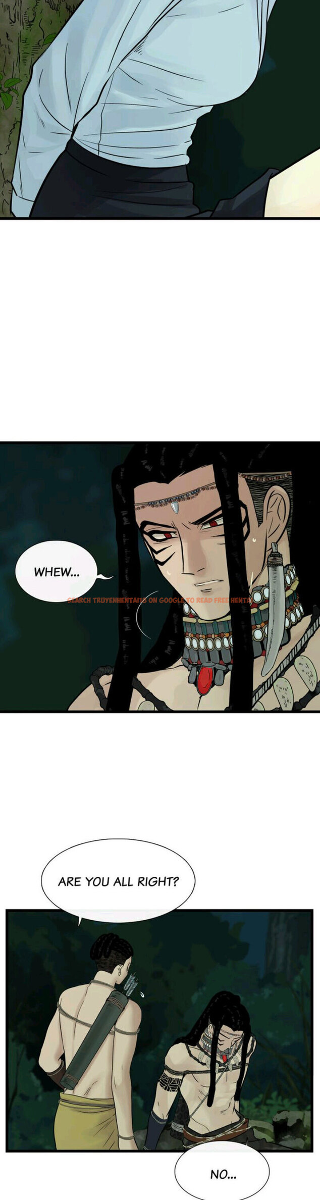 Read Hentai Image 19 602 in comic Totem Realm - Chapter 27 - hentaitnt.net