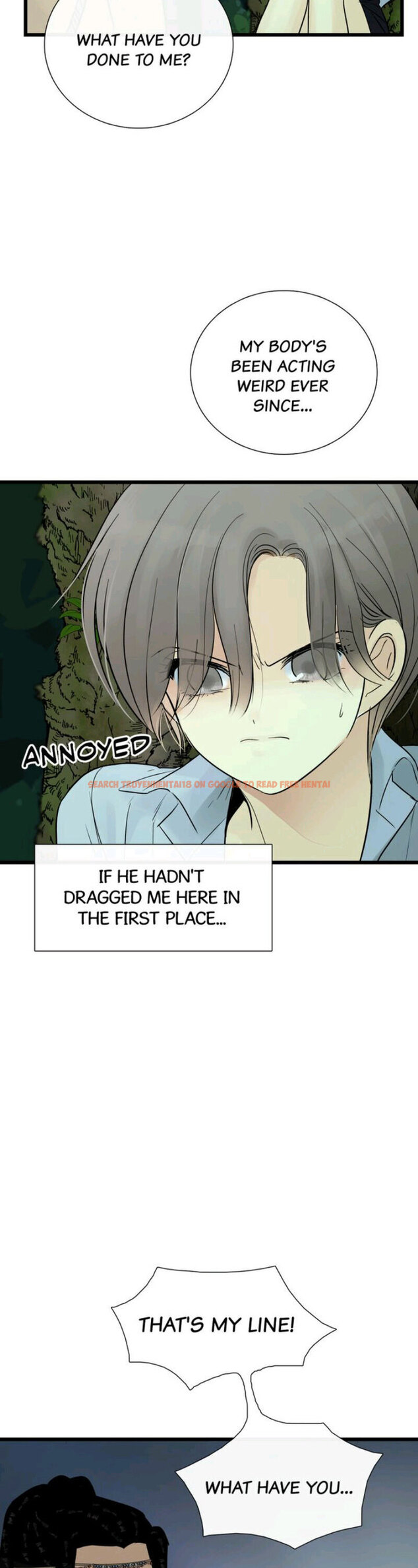 Read Hentai Image 21 602 in comic Totem Realm - Chapter 27 - hentaitnt.net