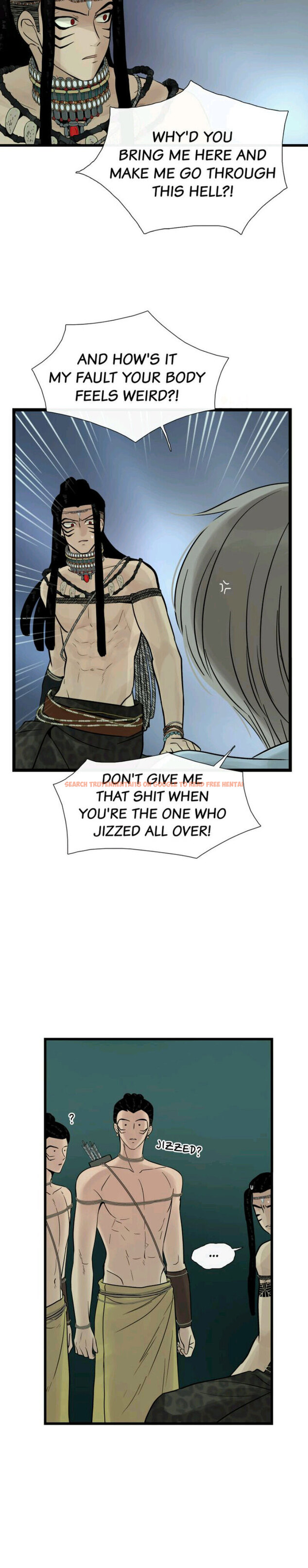 Read Hentai Image 22 602 in comic Totem Realm - Chapter 27 - hentaitnt.net