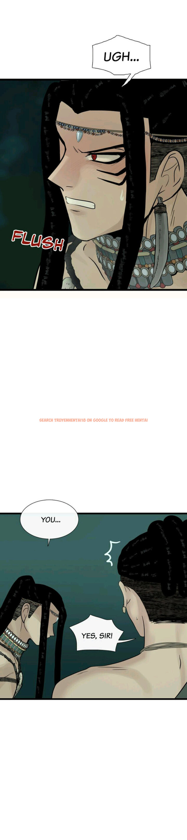 Read Hentai Image 23 602 in comic Totem Realm - Chapter 27 - hentaitnt.net