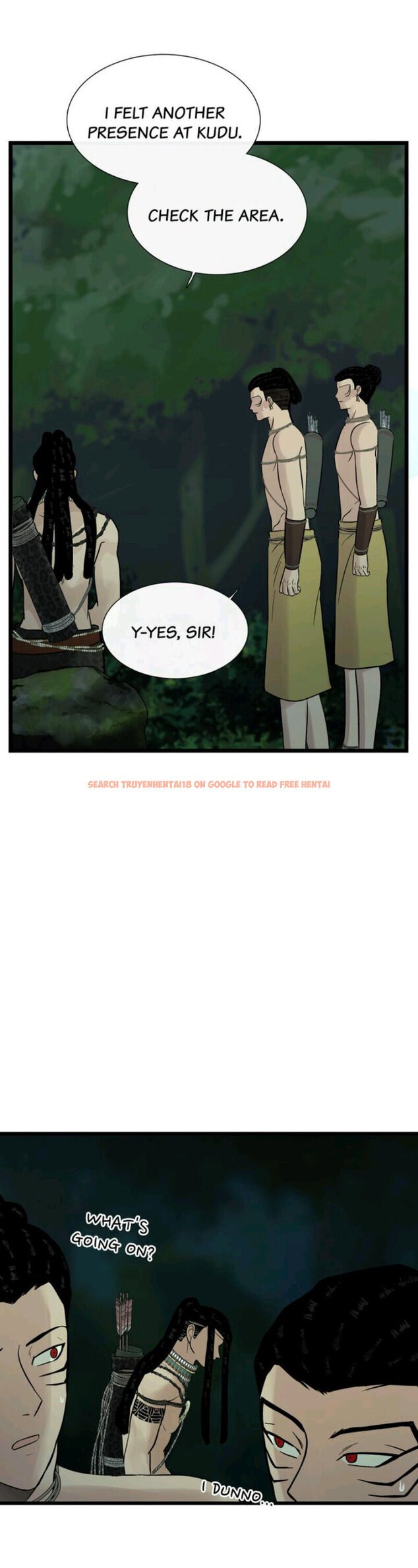 Read Hentai Image 24 602 in comic Totem Realm - Chapter 27 - hentaitnt.net