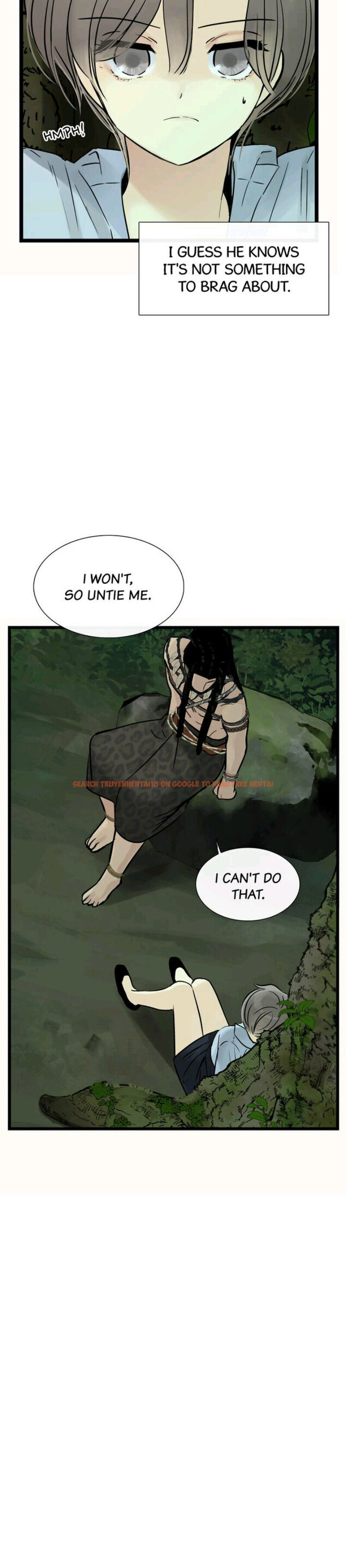 Read Hentai Image 26 602 in comic Totem Realm - Chapter 27 - hentaitnt.net