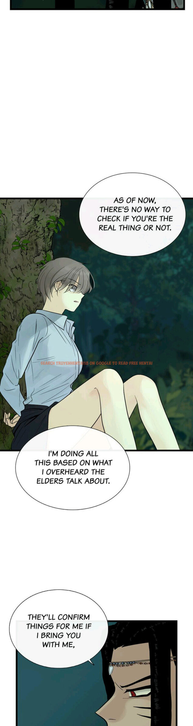 Read Hentai Image 28 602 in comic Totem Realm - Chapter 27 - hentaitnt.net