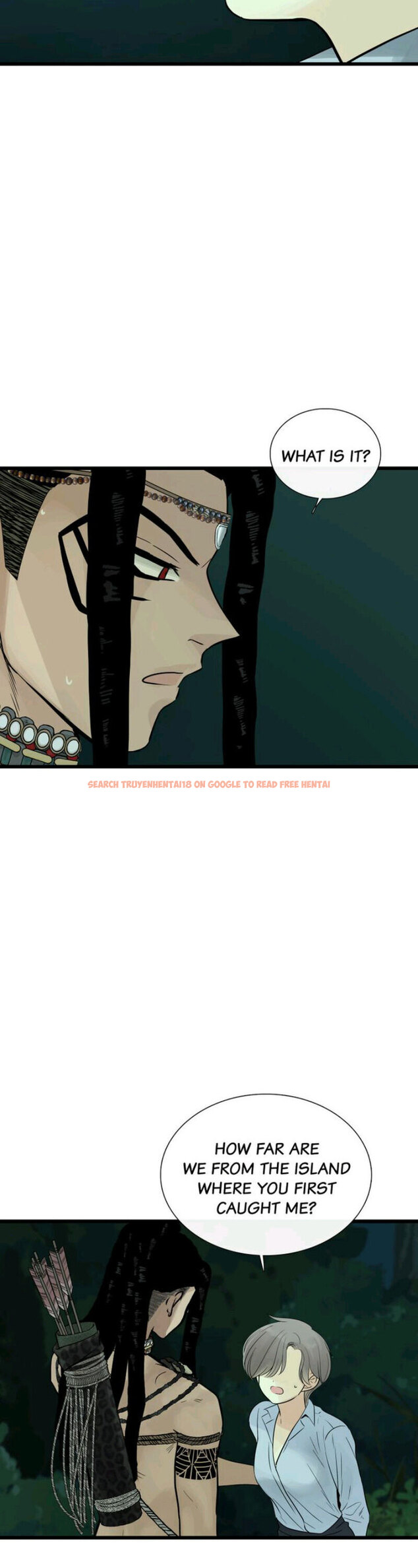 Read Hentai Image 32 602 in comic Totem Realm - Chapter 27 - hentaitnt.net