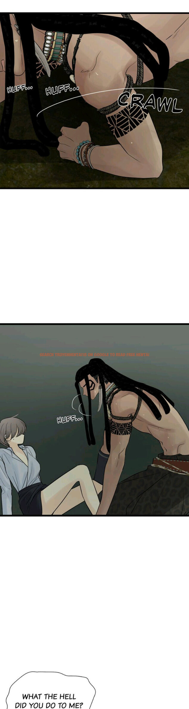 Read Hentai Image 4 602 in comic Totem Realm - Chapter 27 - hentaitnt.net