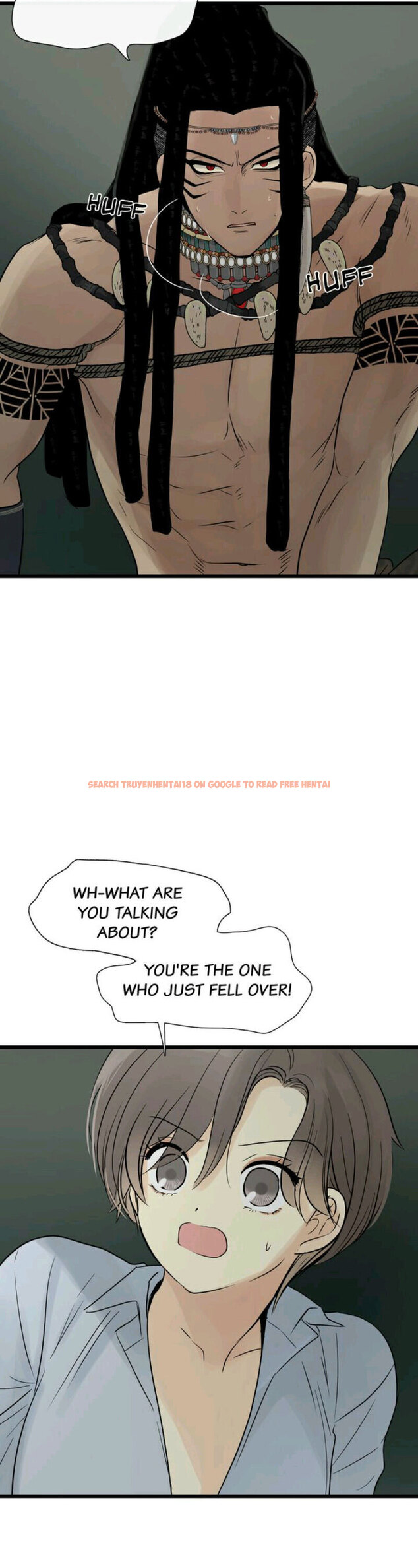 Read Hentai Image 5 602 in comic Totem Realm - Chapter 27 - hentaitnt.net