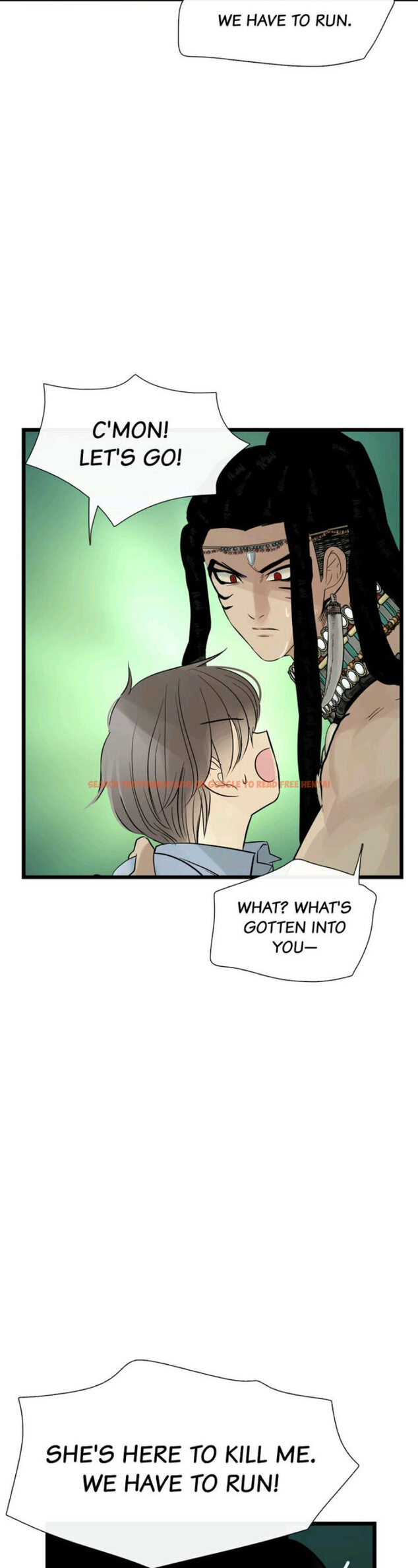 Read Hentai Image 11 192 in comic Totem Realm - Chapter 28 - hentaitnt.net