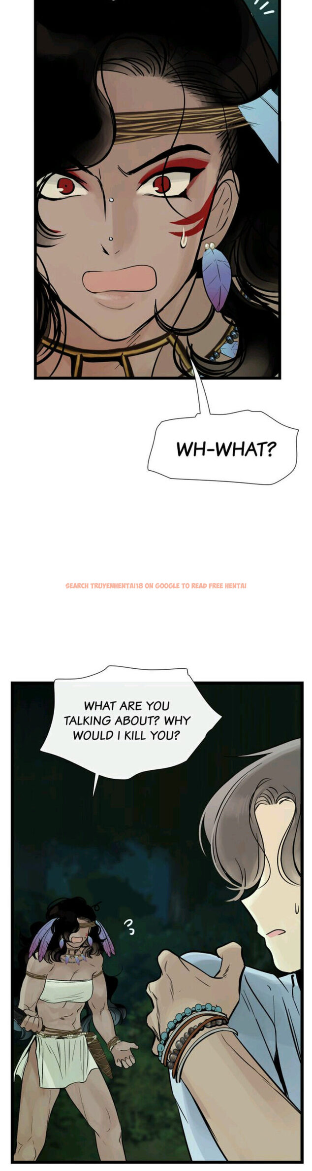 Read Hentai Image 12 192 in comic Totem Realm - Chapter 28 - hentaitnt.net