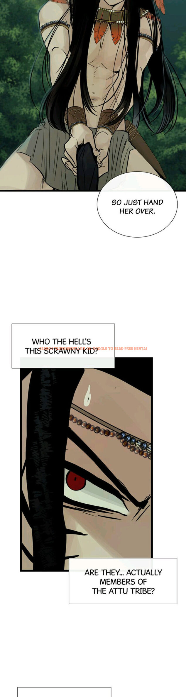 Read Hentai Image 18 192 in comic Totem Realm - Chapter 28 - hentaitnt.net