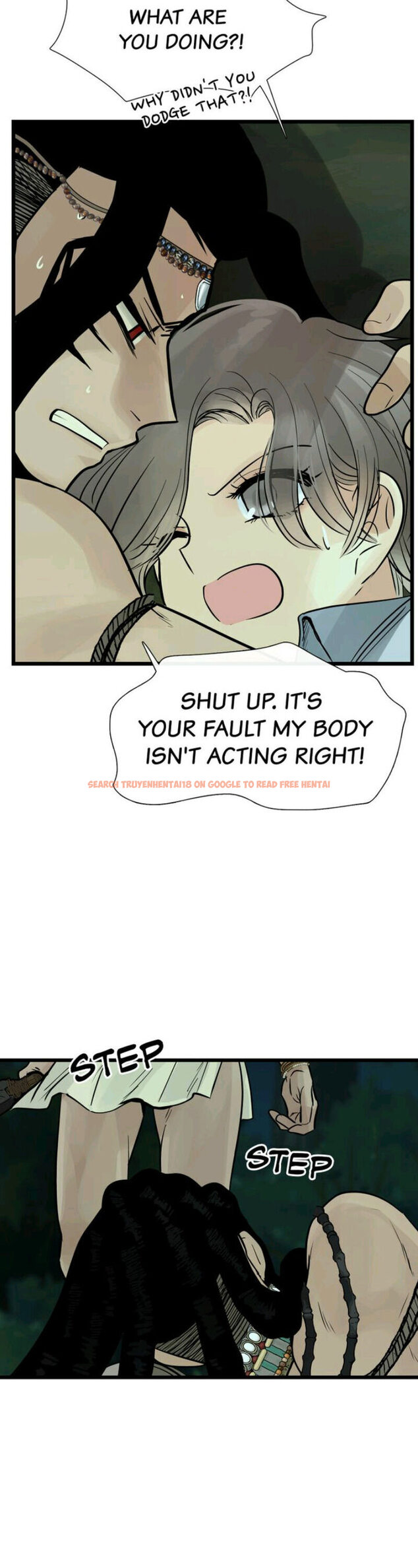 Read Hentai Image 20 192 in comic Totem Realm - Chapter 28 - hentaitnt.net