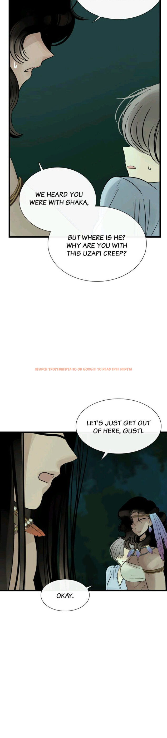 Read Hentai Image 23 192 in comic Totem Realm - Chapter 28 - hentaitnt.net